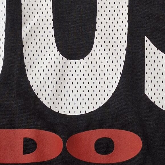 Alabama Crimson Tide NWT Nike Just Do It Dri-Fit BAMA XL Tee Licensed NOS 2015 - Picture 4 of 16